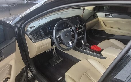 Hyundai Sonata VII, 2017 год, 2 250 000 рублей, 9 фотография