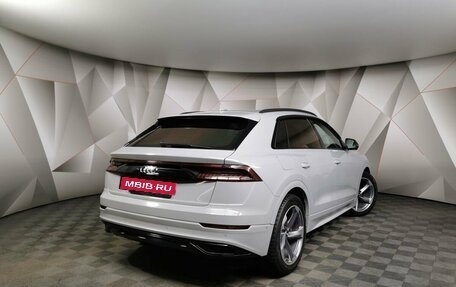 Audi Q8 I, 2019 год, 7 100 000 рублей, 2 фотография
