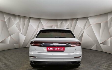 Audi Q8 I, 2019 год, 7 100 000 рублей, 8 фотография