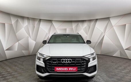 Audi Q8 I, 2019 год, 7 100 000 рублей, 7 фотография