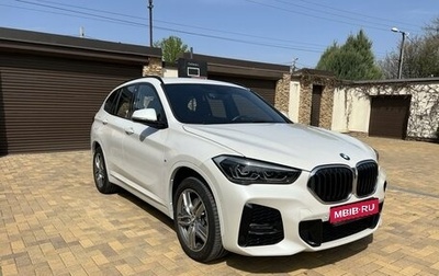 BMW X1, 2019 год, 4 000 000 рублей, 1 фотография