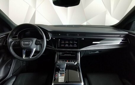 Audi Q8 I, 2019 год, 7 100 000 рублей, 14 фотография