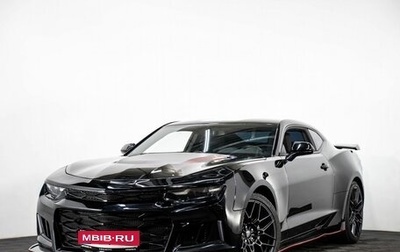 Chevrolet Camaro VI, 2020 год, 3 800 000 рублей, 1 фотография