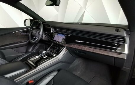 Audi Q8 I, 2019 год, 7 100 000 рублей, 13 фотография