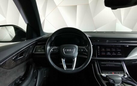 Audi Q8 I, 2019 год, 7 100 000 рублей, 20 фотография