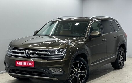 Volkswagen Teramont I, 2019 год, 4 049 000 рублей, 1 фотография