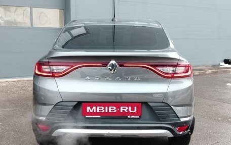 Renault Arkana I, 2021 год, 2 026 000 рублей, 6 фотография