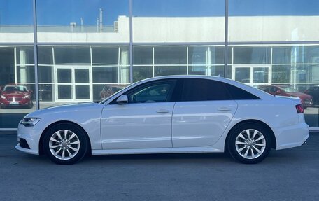 Audi A6, 2018 год, 2 890 000 рублей, 3 фотография