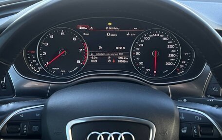 Audi A6, 2018 год, 2 890 000 рублей, 9 фотография