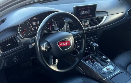 Audi A6, 2018 год, 2 890 000 рублей, 7 фотография