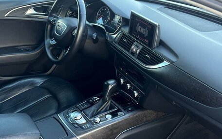 Audi A6, 2018 год, 2 890 000 рублей, 15 фотография