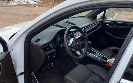Porsche Macan I рестайлинг, 2014 год, 2 650 000 рублей, 9 фотография