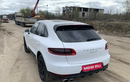 Porsche Macan I рестайлинг, 2014 год, 2 650 000 рублей, 7 фотография
