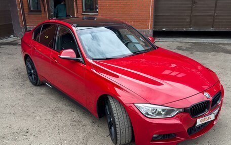 BMW 3 серия, 2014 год, 2 104 000 рублей, 6 фотография