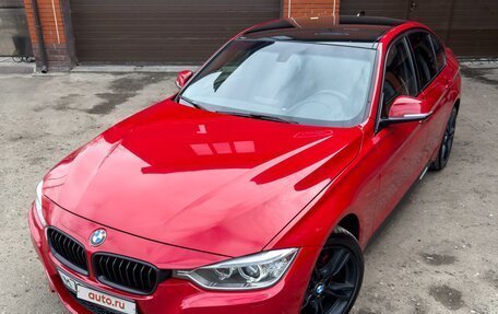 BMW 3 серия, 2014 год, 2 104 000 рублей, 5 фотография