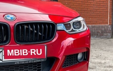 BMW 3 серия, 2014 год, 2 104 000 рублей, 7 фотография