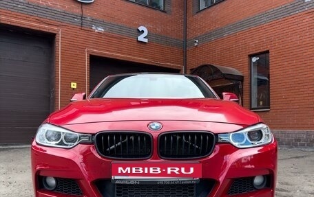 BMW 3 серия, 2014 год, 2 104 000 рублей, 9 фотография