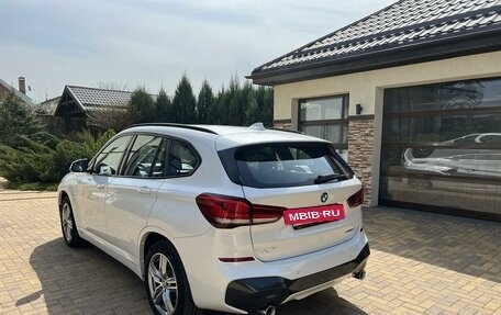 BMW X1, 2019 год, 4 000 000 рублей, 8 фотография