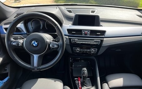 BMW X1, 2019 год, 4 000 000 рублей, 10 фотография