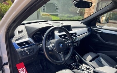 BMW X1, 2019 год, 4 000 000 рублей, 9 фотография