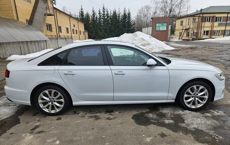 Audi A6, 2014 год, 2 150 000 рублей, 5 фотография