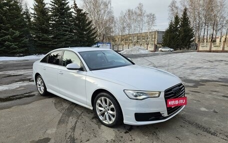 Audi A6, 2014 год, 2 150 000 рублей, 3 фотография