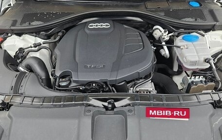Audi A6, 2014 год, 2 150 000 рублей, 10 фотография