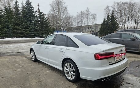 Audi A6, 2014 год, 2 150 000 рублей, 7 фотография