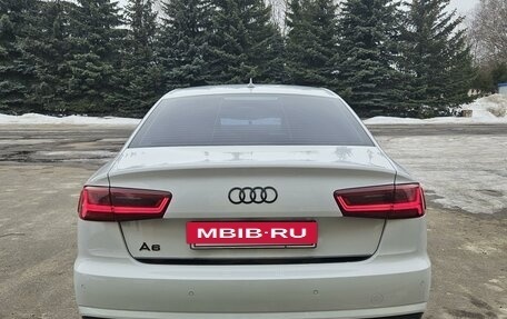 Audi A6, 2014 год, 2 150 000 рублей, 6 фотография