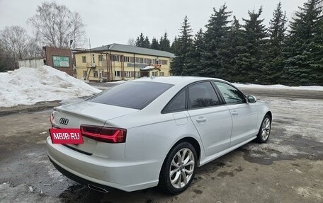 Audi A6, 2014 год, 2 150 000 рублей, 8 фотография