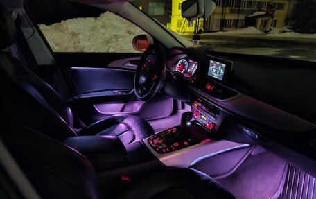 Audi A6, 2014 год, 2 150 000 рублей, 18 фотография