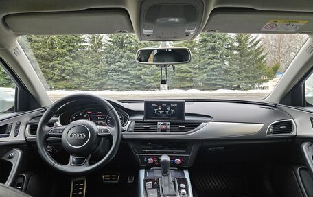 Audi A6, 2014 год, 2 150 000 рублей, 11 фотография