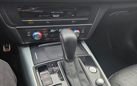 Audi A6, 2014 год, 2 150 000 рублей, 14 фотография
