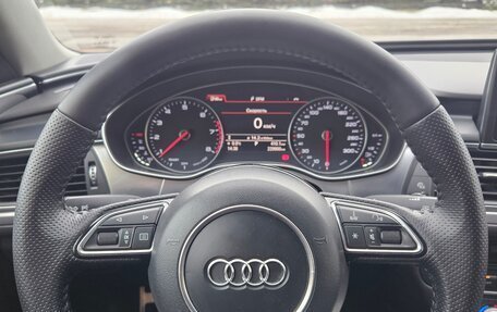 Audi A6, 2014 год, 2 150 000 рублей, 15 фотография
