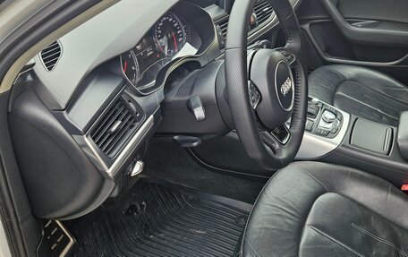 Audi A6, 2014 год, 2 150 000 рублей, 16 фотография