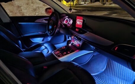 Audi A6, 2014 год, 2 150 000 рублей, 19 фотография