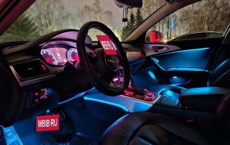 Audi A6, 2014 год, 2 150 000 рублей, 23 фотография