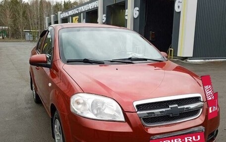 Chevrolet Aveo III, 2007 год, 450 000 рублей, 9 фотография