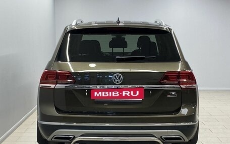 Volkswagen Teramont I, 2019 год, 4 049 000 рублей, 4 фотография