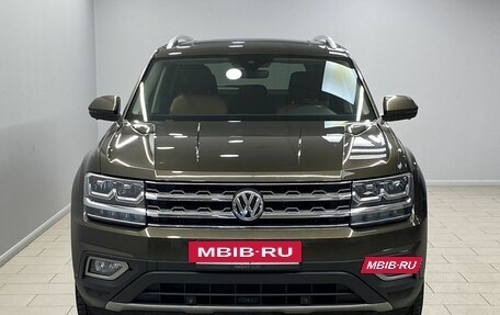 Volkswagen Teramont I, 2019 год, 4 049 000 рублей, 3 фотография
