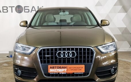 Audi Q3, 2012 год, 1 749 000 рублей, 2 фотография