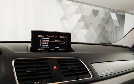 Audi Q3, 2012 год, 1 749 000 рублей, 10 фотография