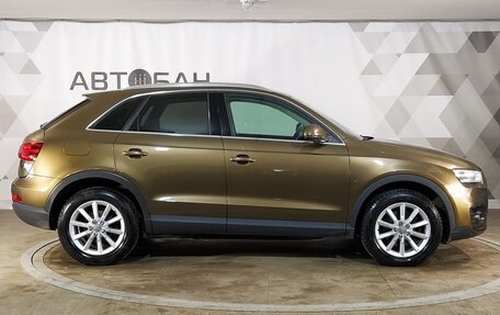 Audi Q3, 2012 год, 1 749 000 рублей, 6 фотография