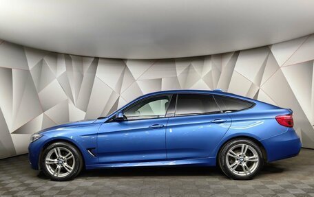 BMW 3 серия, 2017 год, 2 765 000 рублей, 5 фотография