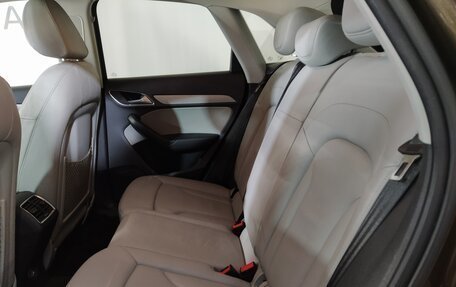 Audi Q3, 2012 год, 1 749 000 рублей, 15 фотография