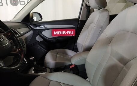 Audi Q3, 2012 год, 1 749 000 рублей, 16 фотография