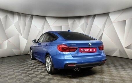 BMW 3 серия, 2017 год, 2 765 000 рублей, 4 фотография