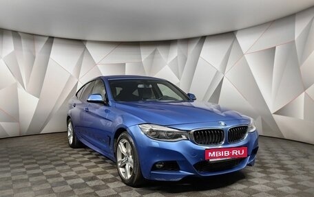 BMW 3 серия, 2017 год, 2 765 000 рублей, 3 фотография