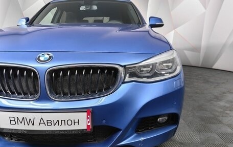 BMW 3 серия, 2017 год, 2 765 000 рублей, 9 фотография