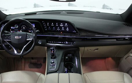 Cadillac Escalade V, 2021 год, 13 500 000 рублей, 5 фотография